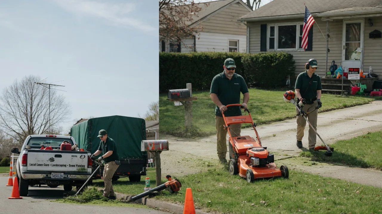 Lawn Care Services By Expert Landscaper in Trout Creek, MI near me